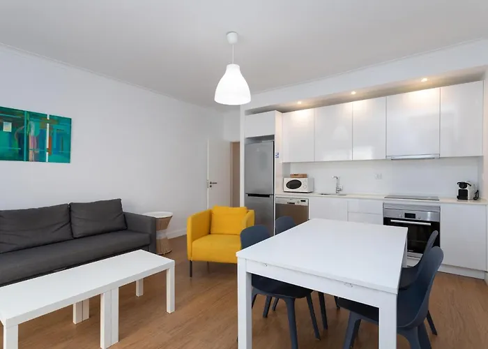 Al - Apartamentos Vista Mar