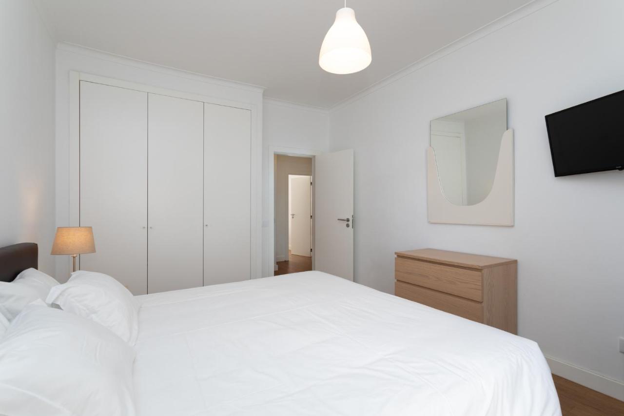 Apartment Al - Vista Mar Quarteira