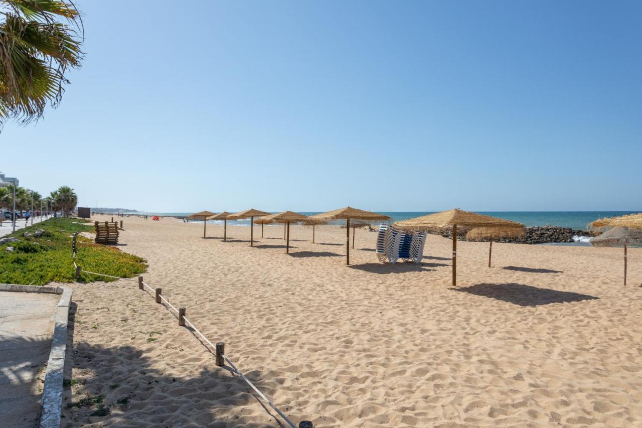 Al - Vista Mar Apartment Quarteira