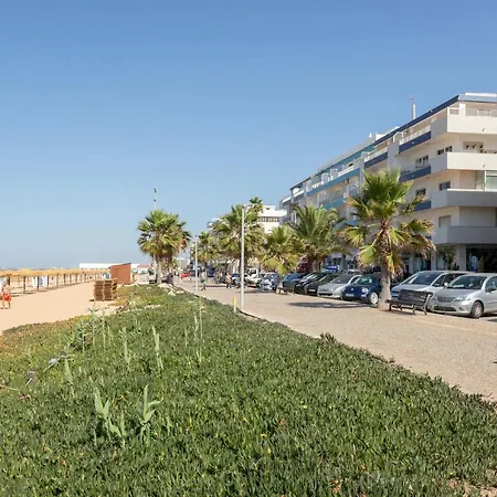 Al - Apartamentos Vista Mar Quarteira Exterior photo